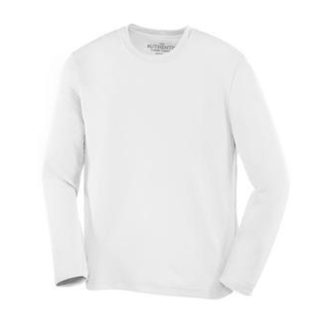 Youth Pro Team Long Sleeve Tee