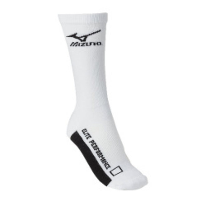 Mizuno crew socks black Clearance