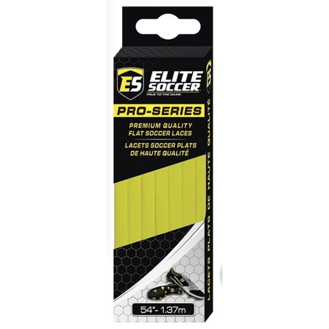 Elite Pro Series Flat Laces Individual