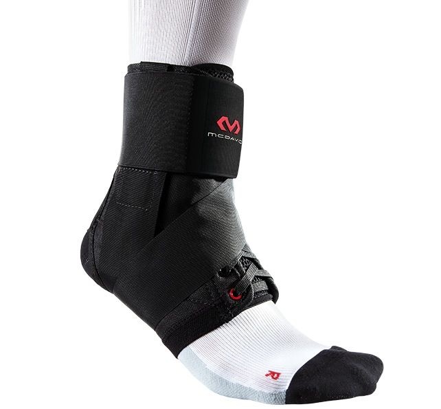McDavid McDavid Ankle Brace w/ Straps Just Volleyball Ltd