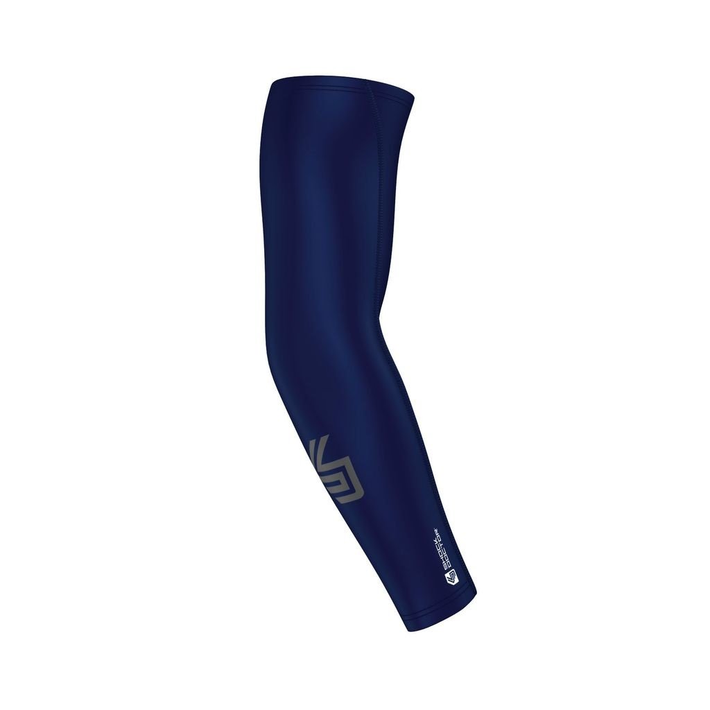 COLO Pro Volleyball Arm Sleeves Aqua - Compression Sports
