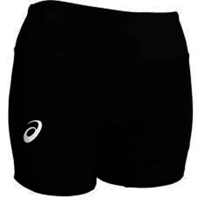 4" Team Volleyball Shorts