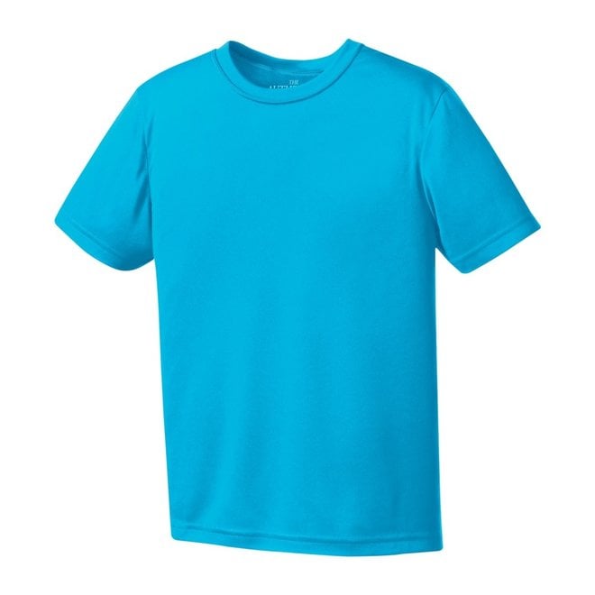 Youth Pro Team Short Sleeve Tee Bright Colors