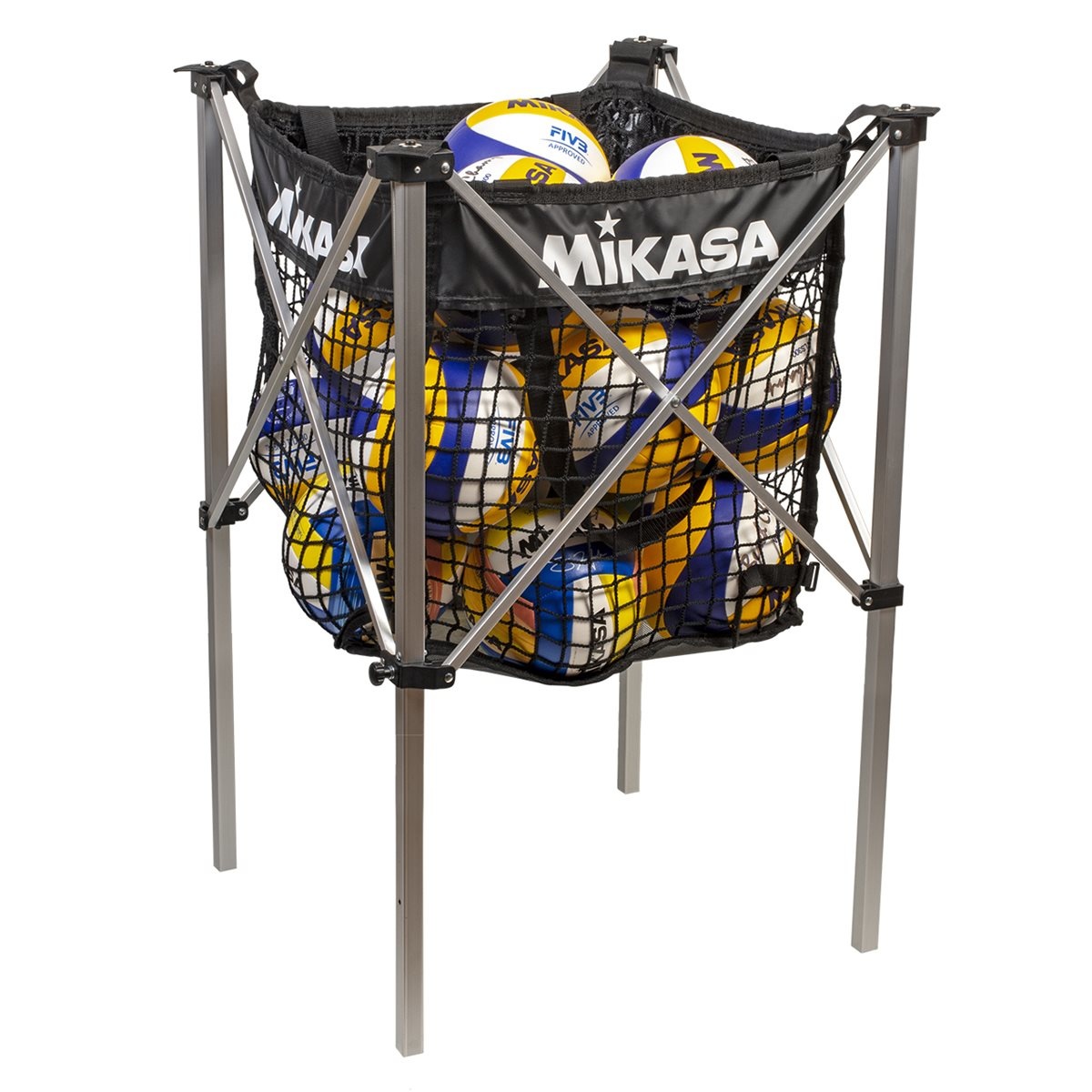 Mikasa Collapsible Beach Cart - Just Volleyball Ltd