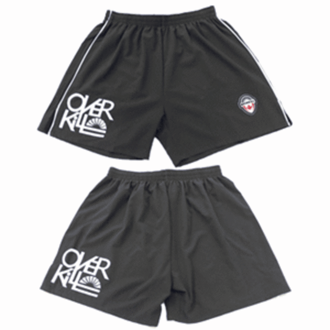 Volleyball Shorts -  Canada