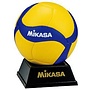 Mikasa Mini Replica Olympic Game Ball - V1.5W