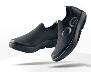 OOMG Men's Eezee Knit - Black/Black M10 - Just Volleyball Ltd