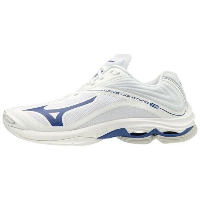 Royal blue hot sale mizuno volleyball shoes