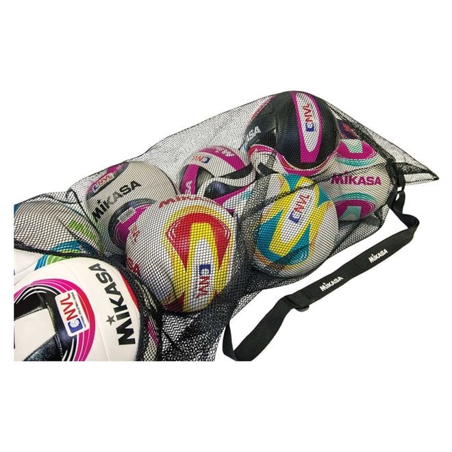 Mikasa Mesh Ball Bag