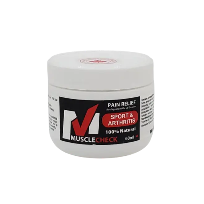 Muscle Check Ointment 60ml