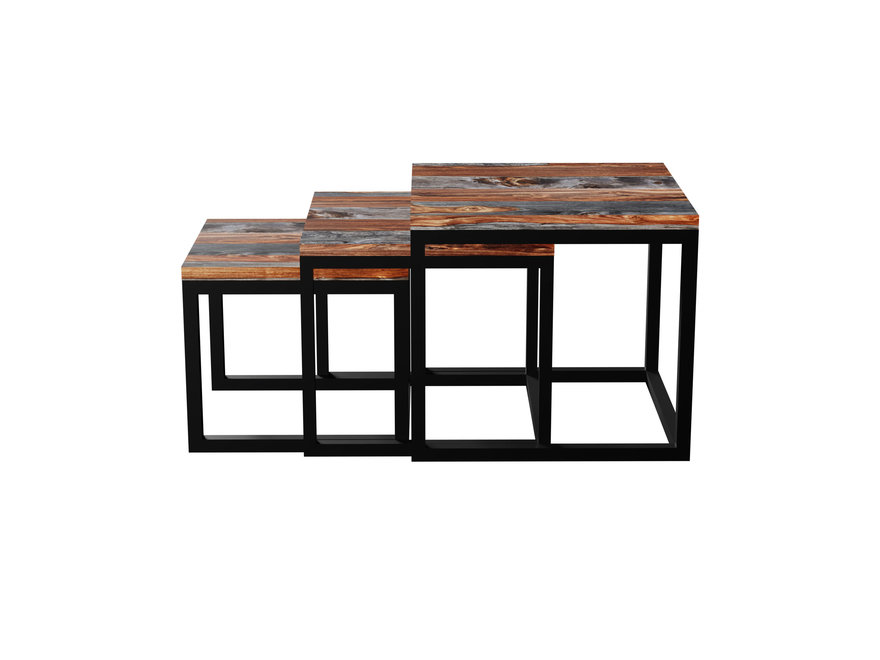 ACCENT TABLES - Corcoran Importation