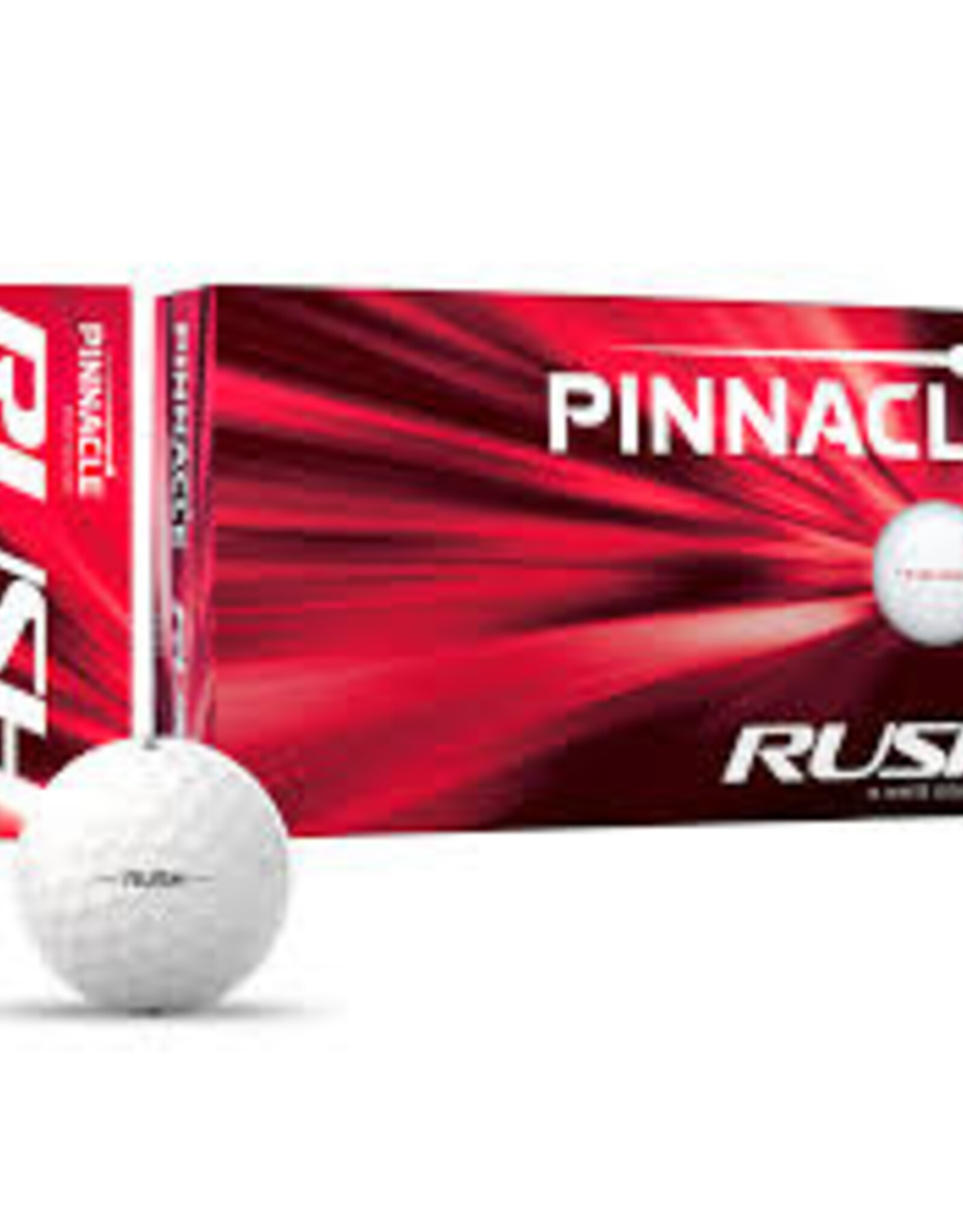 TItleist Pinnacle Rush Golf Balls