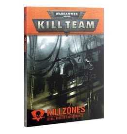 Games Workshop Kill Team: Killzones (First Edition)