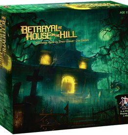 Wizards of the Coast Betrayal at the House on the Hill