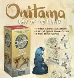 Onitama: Way of The Wind