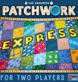 Lookout Games Patchwork Express
