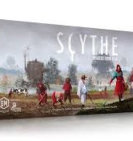 Stonemaier Games Scythe: Invaders From Afar