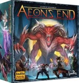Aeon's End Buried Secrets Expansion 2nd Edition 