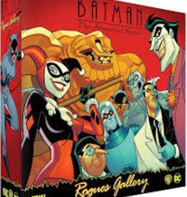 Batman The Animated Series: Rogues Gallery