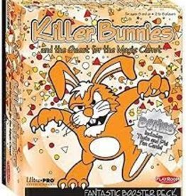 PlayRoom Killer Bunnies And The Quest For The Magic Carrot: Fantastic Booster Deck