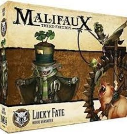 Wyrd Games Malifaux 3e: Bayou Lucky Fate