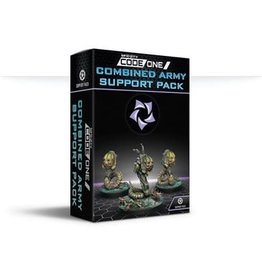 Corvus Belli Infinity: CodeOne: Combined Army Support Pack