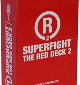 Superfight: The Red Deck 2 (Adult)