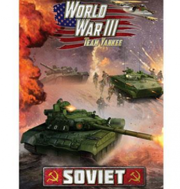 Battlefront Miniatures Team Yankee: Soviet (HC)