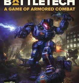 Catalyst Game Labs Battletech: A Game of Armored Combat