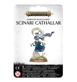 Games Workshop Warhammer Age of Sigmar: Scinari Cathallar