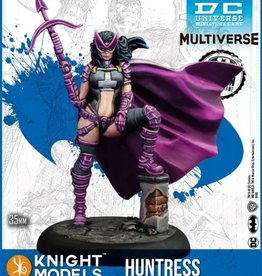 Batman Miniatures Game 2nd Edition: Huntress