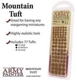 Army Painter Army Painter: Battlefield: Mountain Tuft (77)