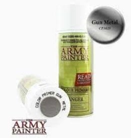 Army Painter: Primer: Gun Metal (Spray)