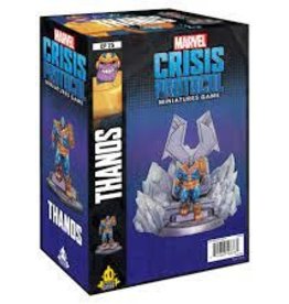 Atomic Mass Games Marvel Crisis Protocol: Thanos Character Pack