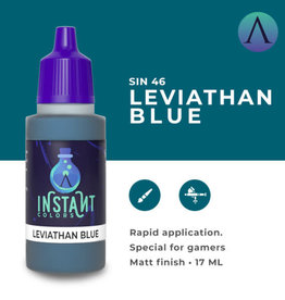 Scale75 Scale75: Instant Colors: Levithan Blue (SIN46)