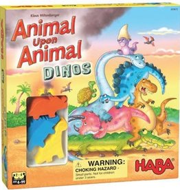 HABA Animal Upon Animal - Dinos