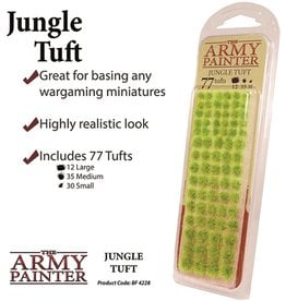 Army Painter: Battlefield: Jungle Tuft (77)