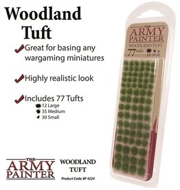 Army Painter: Battlefield: Woodland Tuft (77)