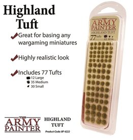 Army Painter: Battlefield: Highland Tufts (77 Tufts)