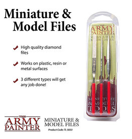 Army Painter: Miniature & Model Files