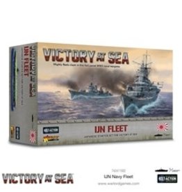 Warlord Games Victory At Sea: IJN Fleet