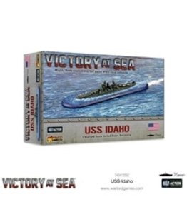 Warlord Games Victory At Sea: USS Idaho