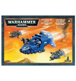 Games Workshop Warhammer 40,000: Land Speeder