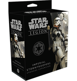 Fantasy Flight Games Star Wars Legion: Imperial Stormtroopers Upgrade Expansion