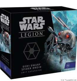 Atomic Mass Games Star Wars Legion: DSD1 Dwarf Spider Droid Unit Expansion