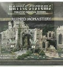Battle Systems Battle Systems: Ruined Monastery