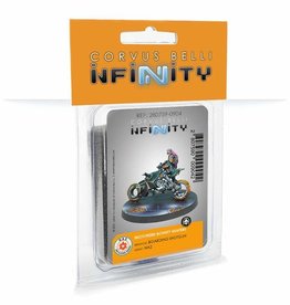 Infinity: NA2: Mortorized Bounty Hunters