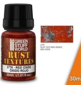 Green Stuff World: Rust Textures - Red Oxide Rust 30ml