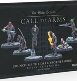The Elder Scrolls: Call To Arms: Council of the Dark Brotherhood