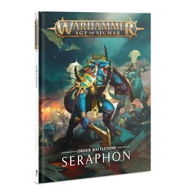 Battletome: Seraphon
